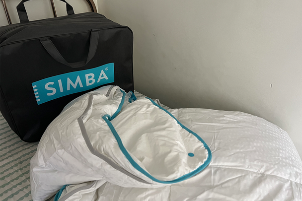 Best kids duvet IndyBest review Simba hybrid 3-in-1 duvet